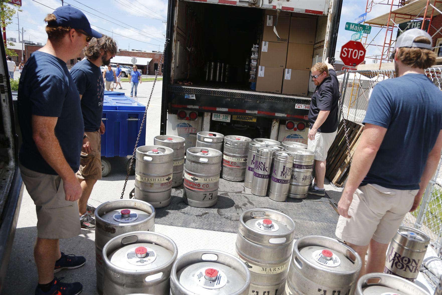The Hop Jam